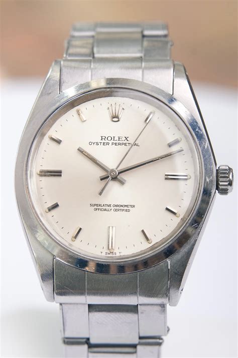 value of vintage rolex.